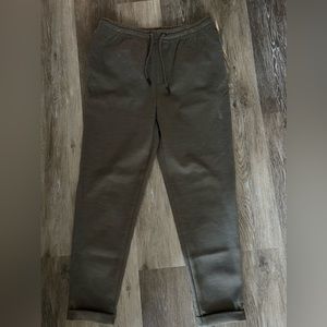 Zara Jogger Pants -size M